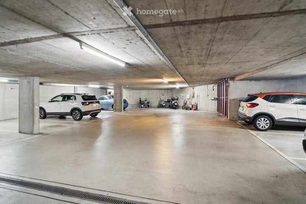 Charmante 3.5-Zimmer-Dachwohnung in ruhiger Lage von Allschwil 9