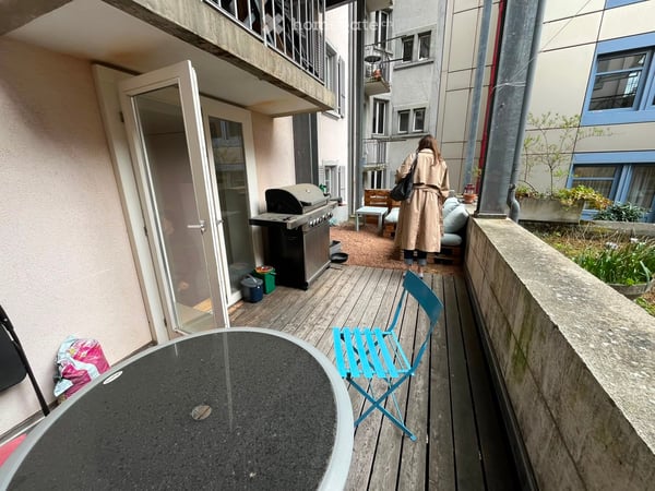 WG-Zimmer zur Untermiete in Freiburg (01.08.2026 – 17.01.2027) 3