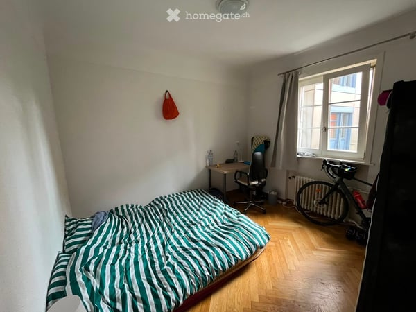 WG-Zimmer zur Untermiete in Freiburg (01.08.2026 – 17.01.2027) 4