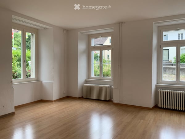 Wohnung im Zentrum von Othmarsingen 3