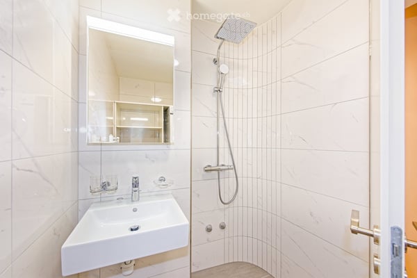 Exklusive 7-Zimmer-Maisonette-Gartenwohnung an bester Lage in Zürich-Enge, totalrenoviert 2024 15