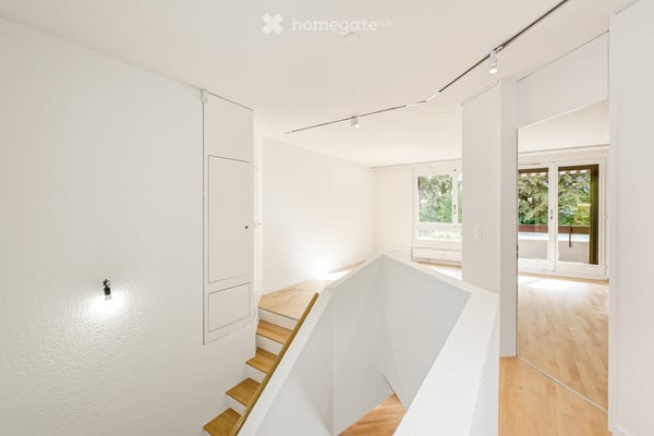 Exklusive 7-Zimmer-Maisonette-Gartenwohnung an bester Lage in Zürich-Enge, totalrenoviert 2024 11