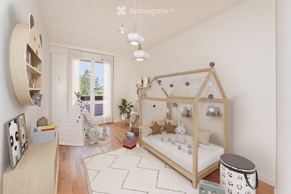 Exklusive 7-Zimmer-Maisonette-Gartenwohnung an bester Lage in Zürich-Enge, totalrenoviert 2024 8