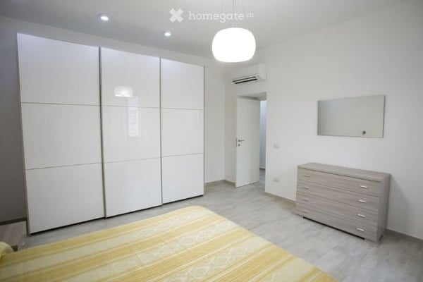 Appartamento moderno di 2 locali in affitto a Lugano – Via Pessina 9 6