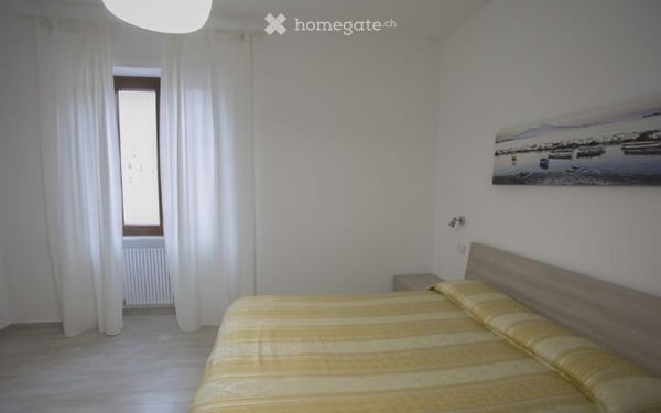 Appartamento moderno di 2 locali in affitto a Lugano – Via Pessina 9 7