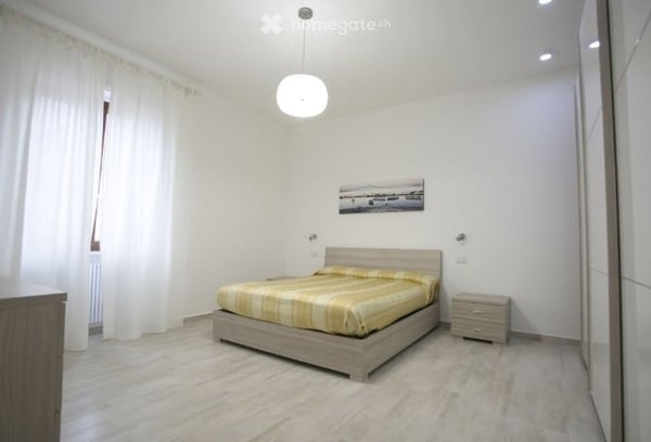 Appartamento moderno di 2 locali in affitto a Lugano – Via Pessina 9 5