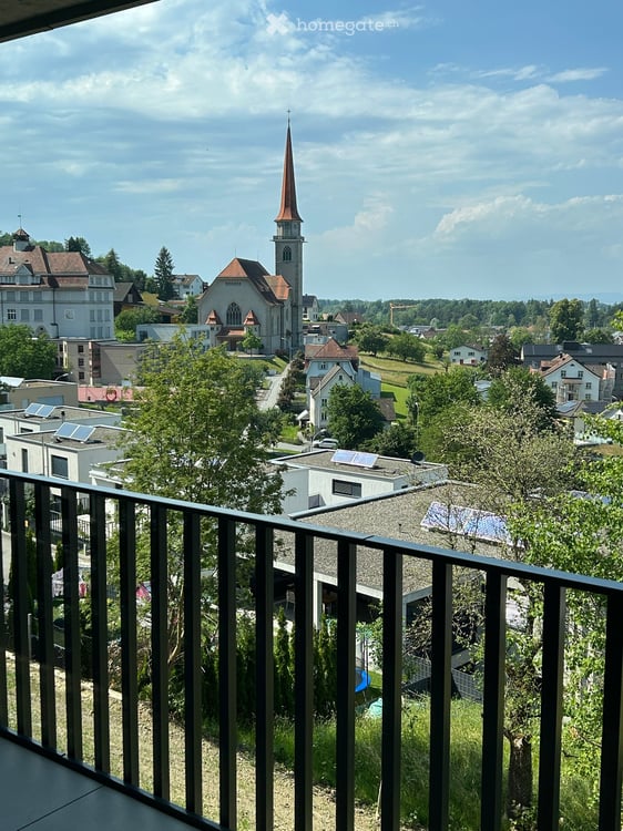 Moderne 2.5-Zimmer-Neubauwohnung in St. Margrethen SG – Erstbezug ab sofort! 6