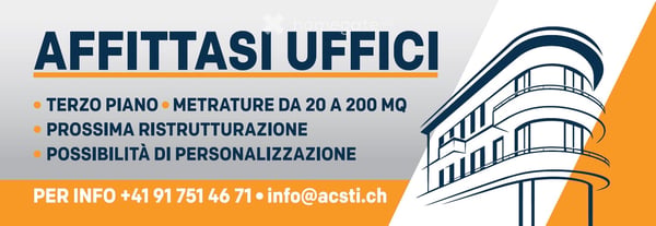 Uffici personalizzabili di prossima ristrutturazione nel cuore di Locarno 2