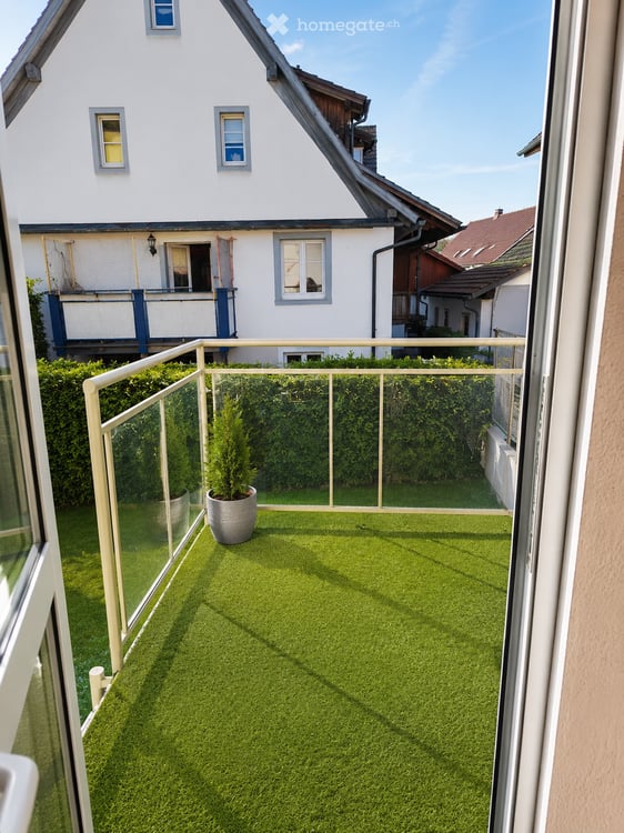 6.5 Zi-Whg. im Zentrum von Löhningen 8
