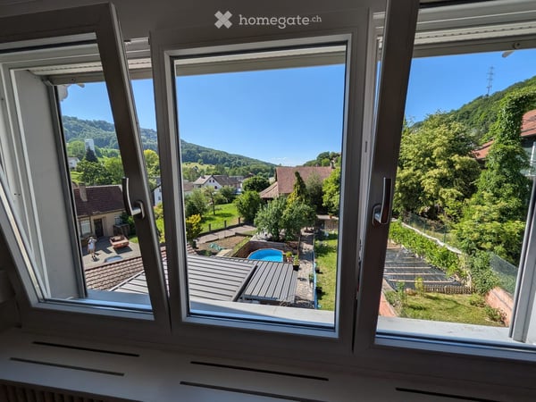 Charmante 5-Zimmer-Dachgeschosswohnung in Obermumpf – mit traumhaftem Balkon! 12