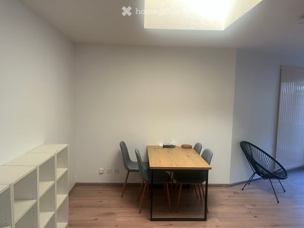 Charmant appartement de 1.5 pièces avec balcon à Lausanne 3