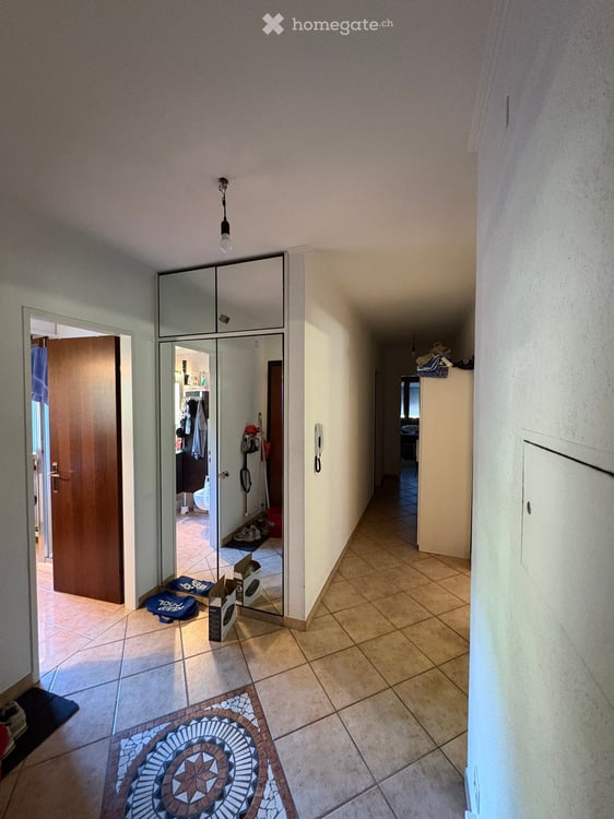 Appartamento di 4.5 locali con balcone a Ponte Capriasca – Disponibile subito 4