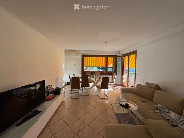 Appartamento di 4.5 locali con balcone a Ponte Capriasca – Disponibile subito 3