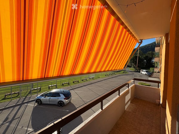 Appartamento di 4.5 locali con balcone a Ponte Capriasca – Disponibile subito 10