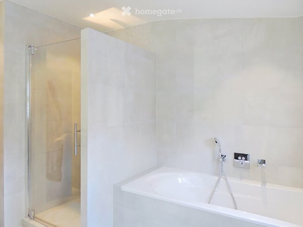 Magnifique villa individuelle avec piscine à Thônex Villette 12