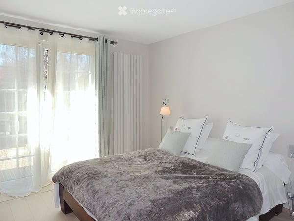 Magnifique villa individuelle avec piscine à Thônex Villette 9
