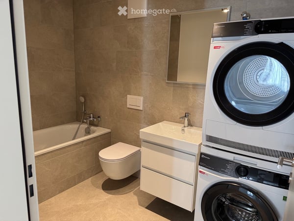 Modern 3.5-Room New Build Apartment in the heart of Wädenswil – 2 min to train station & lake Zurich 7