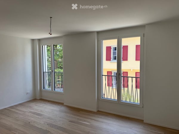 Modern 3.5-Room New Build Apartment in the heart of Wädenswil – 2 min to train station & lake Zurich 6
