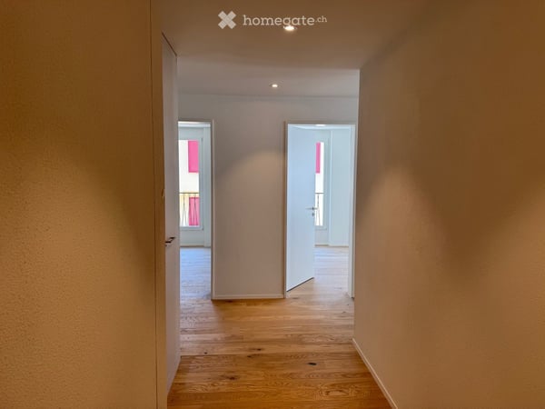 Modern 3.5-Room New Build Apartment in the heart of Wädenswil – 2 min to train station & lake Zurich 8