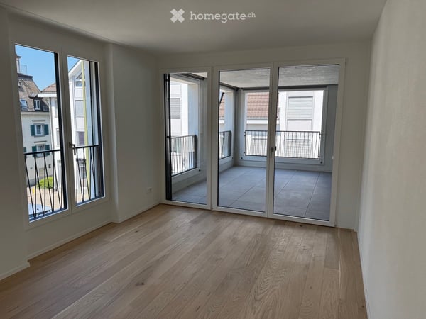 Modern 3.5-Room New Build Apartment in the heart of Wädenswil – 2 min to train station & lake Zurich 4