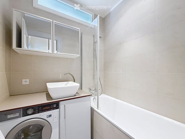 Appartement de 2,5 pièces - meublé ou non meublé à Champel 9