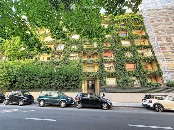 Appartement de 2,5 pièces - meublé ou non meublé à Champel 2
