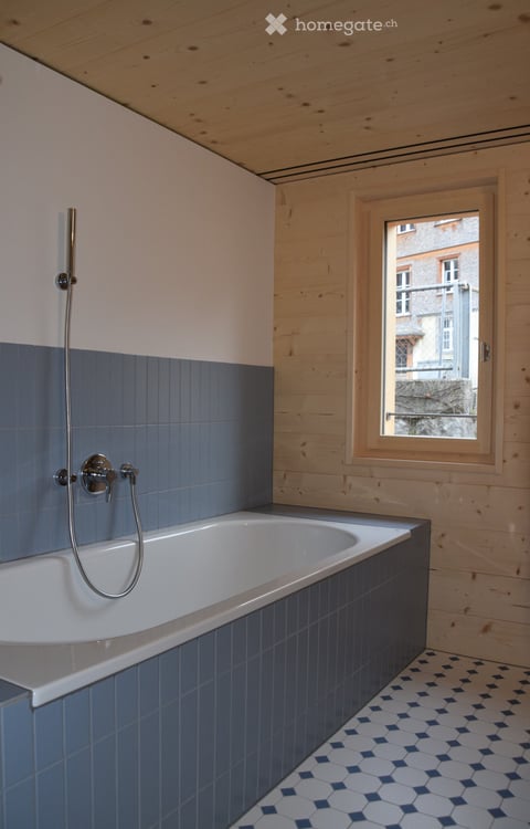 Dach- Maisonettewohnung in Wimmis 23