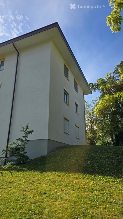 3,5 bis 4-Zimmer-Wohnung an ruhiger Lage am Geissberg / Einzel-Garage 11