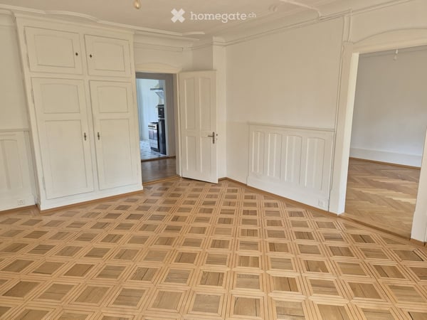 Kreis 6, Jugendstil-Wohnung 11