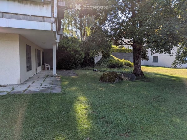 Frisch renovierte 4.5-Zimmer-Gartenwohnung in Zollikon – sofort verfügbar 6