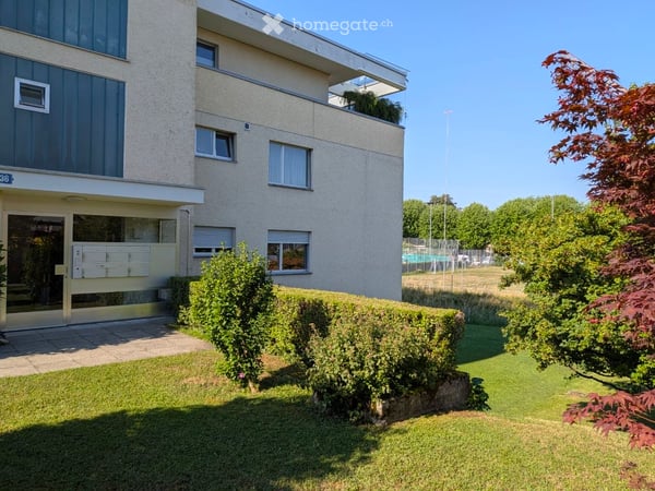 Frisch renovierte 4.5-Zimmer-Gartenwohnung in Zollikon – sofort verfügbar 3