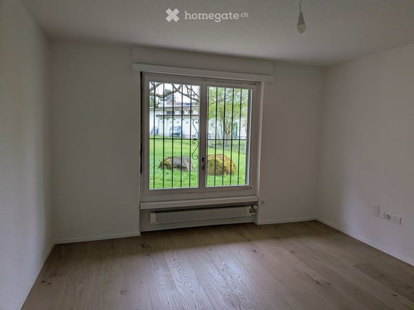 Frisch renovierte 4.5-Zimmer-Gartenwohnung in Zollikon – sofort verfügbar 25