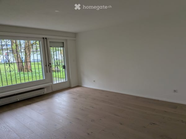 Frisch renovierte 4.5-Zimmer-Gartenwohnung in Zollikon – sofort verfügbar 16