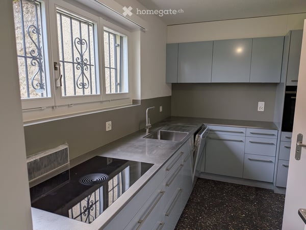 Frisch renovierte 4.5-Zimmer-Gartenwohnung in Zollikon – sofort verfügbar 11