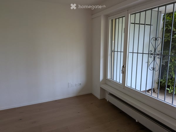 Frisch renovierte 4.5-Zimmer-Gartenwohnung in Zollikon – sofort verfügbar 20