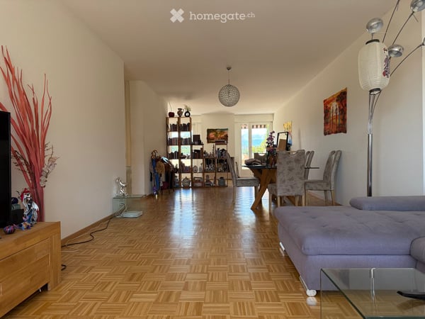 Remise de bail – Superbe appartement en attique de 6 pièces avec terrasses panoramiques 4