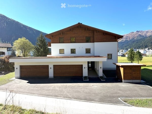 Exklusive 5.5 Zimmer Neubau-Erstwohnung 160m2 im Erdgeschoss, Erstbezug 17