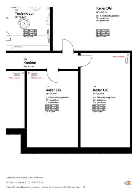 Exklusive 5.5 Zimmer Neubau-Erstwohnung 160m2 im Erdgeschoss, Erstbezug 21