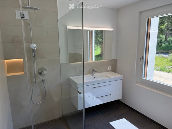 Exklusive 4.5 Zimmer Neubau-Erstwohnung 128m2 im Erdgeschoss, Erstbezug 6