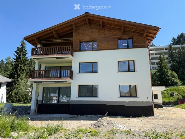 Exklusive 4.5 Zimmer Neubau-Erstwohnung…