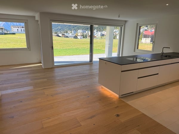 Exklusive 5.5 Zimmer Neubau-Erstwohnung 160m2 im Erdgeschoss, Erstbezug 3