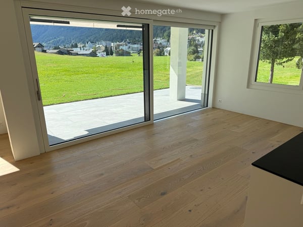 Exklusive 4.5 Zimmer Neubau-Erstwohnung 128m2 im Erdgeschoss, Erstbezug 4