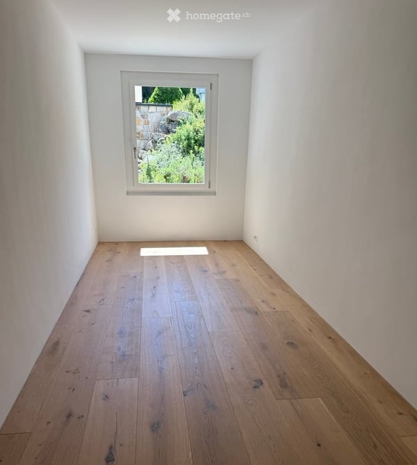 Exklusive 4.5 Zimmer Neubau-Erstwohnung 128m2 im Erdgeschoss, Erstbezug 11