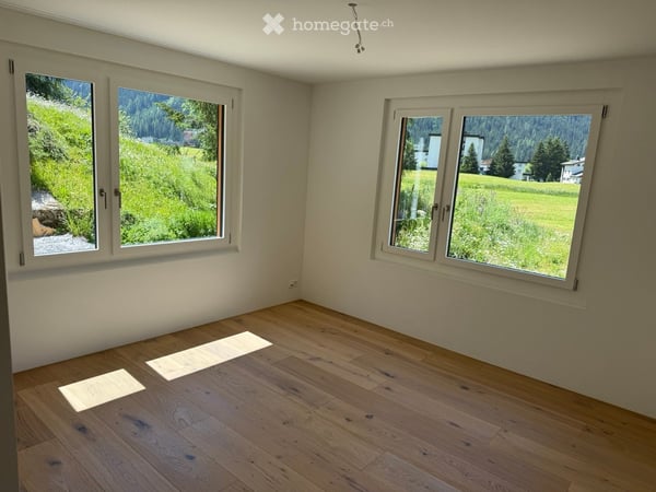 Exklusive 4.5 Zimmer Neubau-Erstwohnung 128m2 im Erdgeschoss, Erstbezug 9