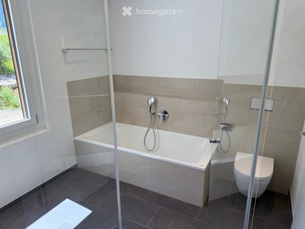 Exklusive 4.5 Zimmer Neubau-Erstwohnung 128m2 im Erdgeschoss, Erstbezug 7
