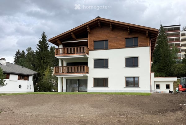 Exklusive 1.5 Zimmer Neubau-Erstwohnung 150m2 im Erdgeschoss, Erstbezug 17