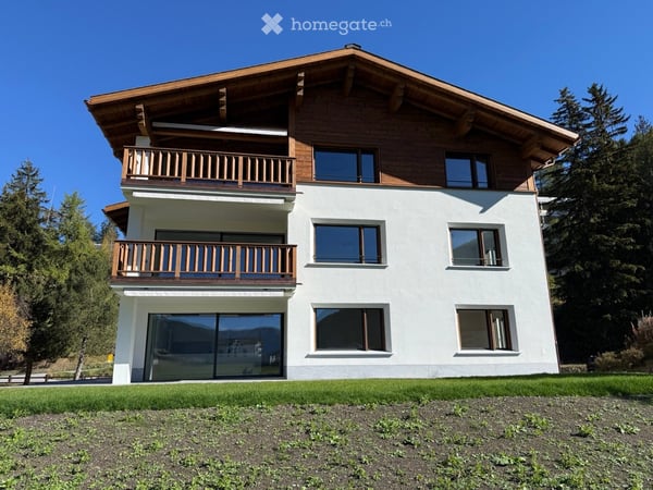 Exklusive 5.5 Zimmer Neubau-Erstwohnung 160m2 im Erdgeschoss, Erstbezug 18