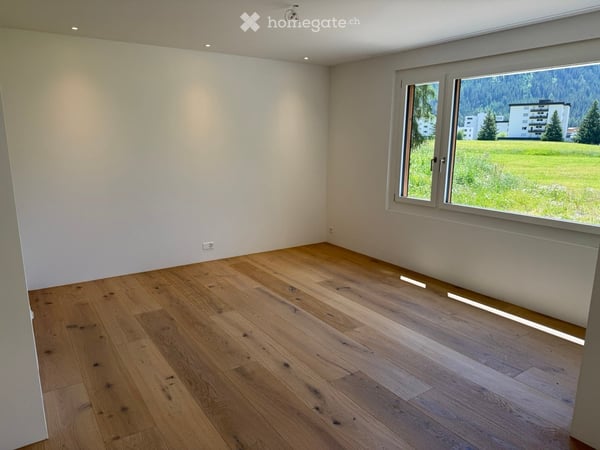 Exklusive 4.5 Zimmer Neubau-Erstwohnung 128m2 im Erdgeschoss, Erstbezug 5