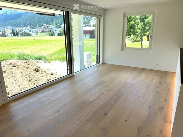 Exklusive 4.5 Zimmer Neubau-Erstwohnung 128m2 im Erdgeschoss, Erstbezug 3