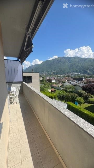 Luminoso appartamento di 4.5 locali a Monte Carasso 4